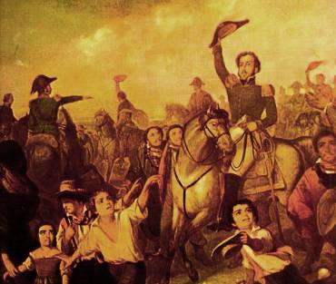 Dom Pedro obteve apoio político para capitanear o processo de independência do Brasil